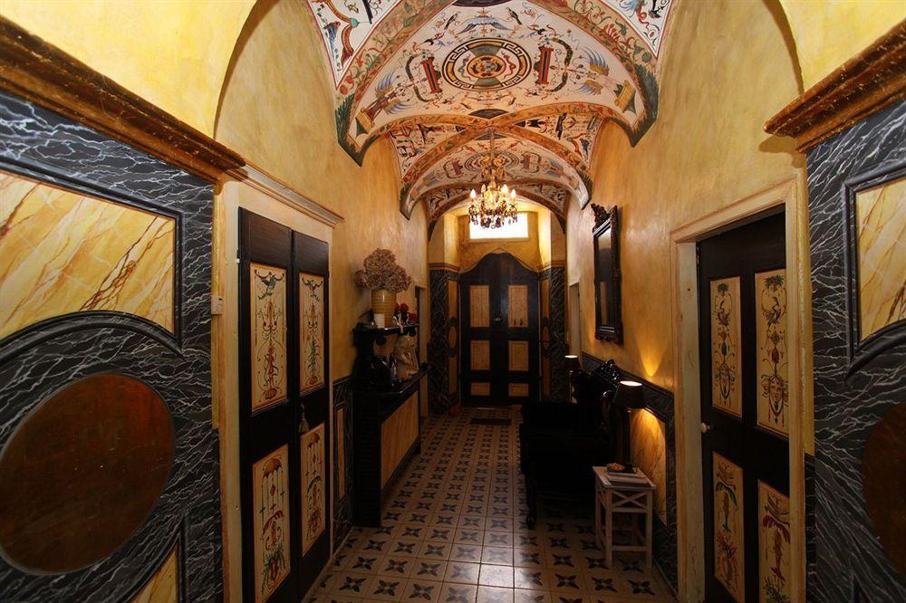 Casa Theodora - Hotel De Charme Et Caractere Muro  Exterior photo