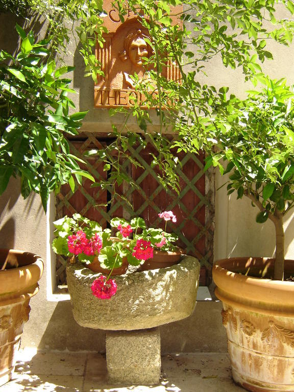 Casa Theodora - Hotel De Charme Et Caractere Muro  Exterior photo